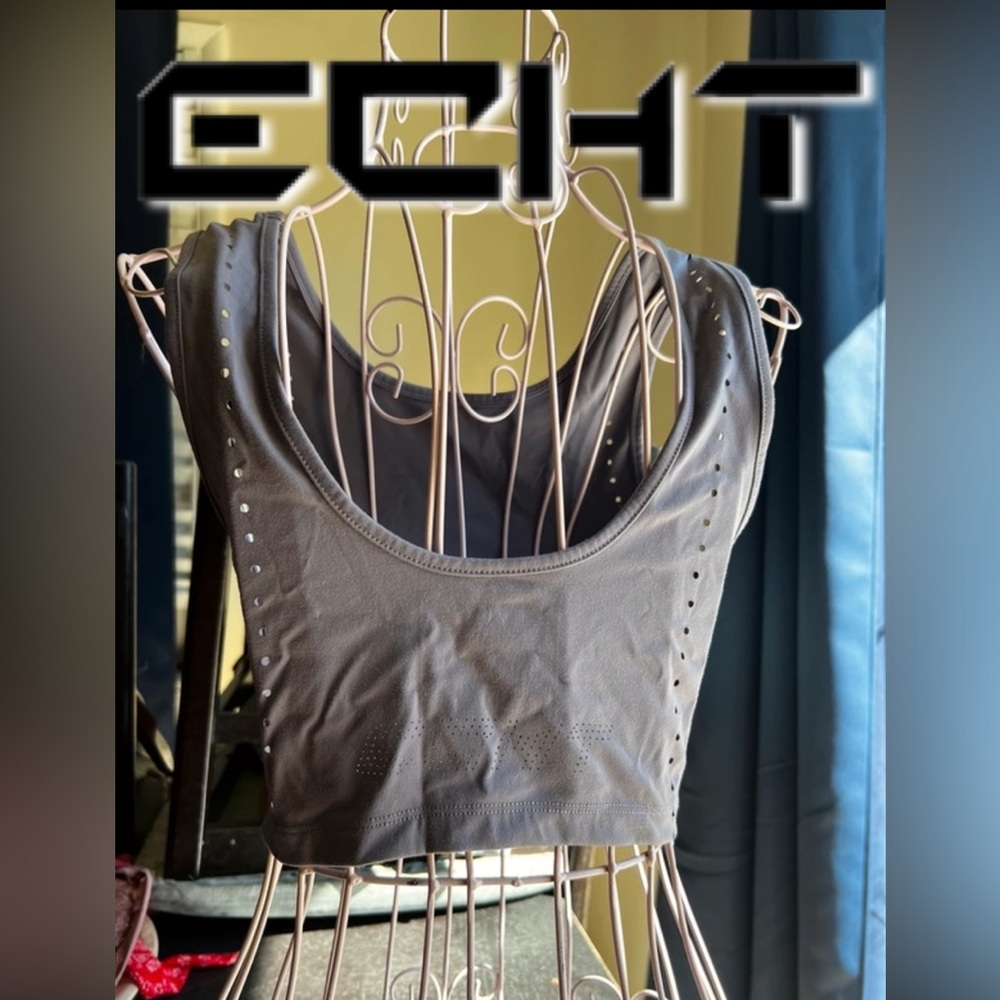 Echt sports top